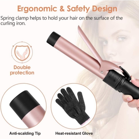 ***$old****Curling iron system - Picture 4 of 6